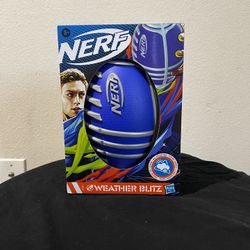 Nerf Weather Blitz