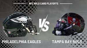 Tampa Bay Buccaneers v Philadelphia Eagles - NFC Wild Card Game