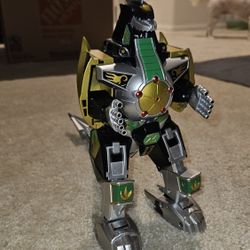 Mighty Morphin Power Rangers Legacy Dragonzord