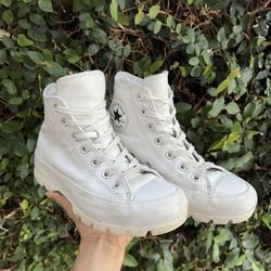 Converse Chuck Taylor All Start Lugged Platform