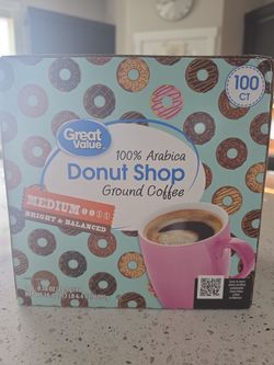 New Unopened 100ct kcup