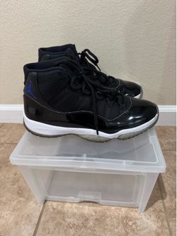 2016 Jordan 11 Retro- Space Jam