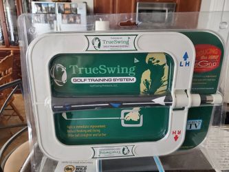 Golf training system