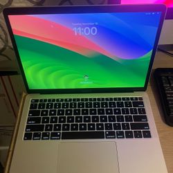 MacBook Air 13 Inch Touch ID 