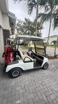 Club golf cart