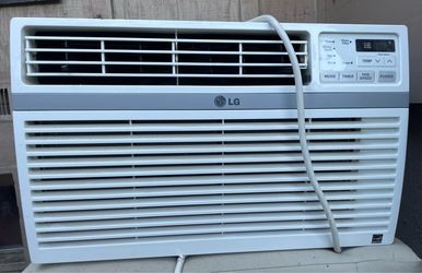 LG LW8015ER Window/Wall Air Conditioner