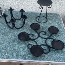 Candle Holders 