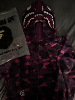 Bape hoodie