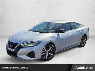 2019 Nissan Maxima