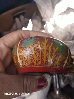 Paperweight or knock knacks from kasmir