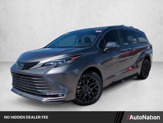 2024 Toyota Sienna