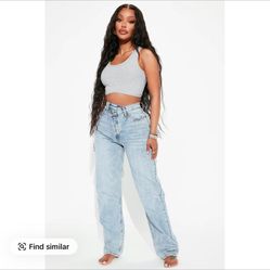 Fashion Nova Jeans