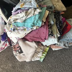 Girls clothes size 10/12