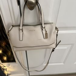 Authentic Coach Handbag