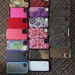 IPhone 11 6.5 Brand New Cases