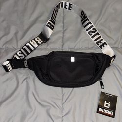 Ball Is Life Fanny Pack