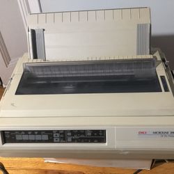 OKI Microline 395 / 24 Pin Printer