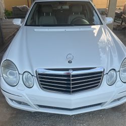 2008 Mercedez E350