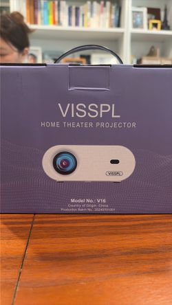 Home Theater Projector