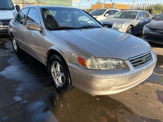 2001 Toyota Camry