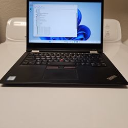 Lenovo ThinkPad Yoga X380 Intel I7-8650u 256 GB SSD 