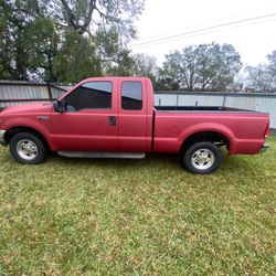 2001 Ford F-250