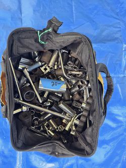 Assorted sockets