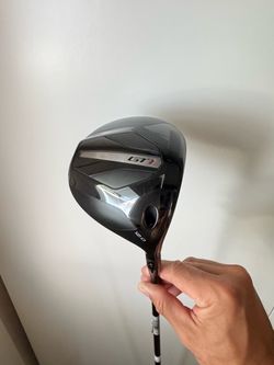 Titleist GT1 12* driver with tensei 1k blue 55 regular, price is firm
