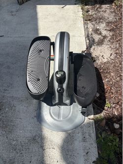 Personal stepper