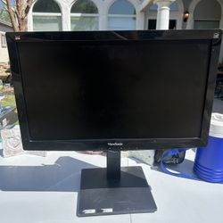 computer monitor