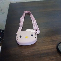 Hello Kitty Purse