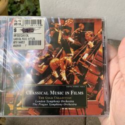 Classical Music in Films New Sealed CD London Symphony Orchestra