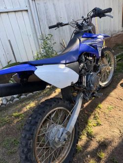 Yamaha TTR 125 2017
