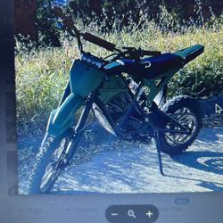 Emortal Rogue Mx-01 E-bike