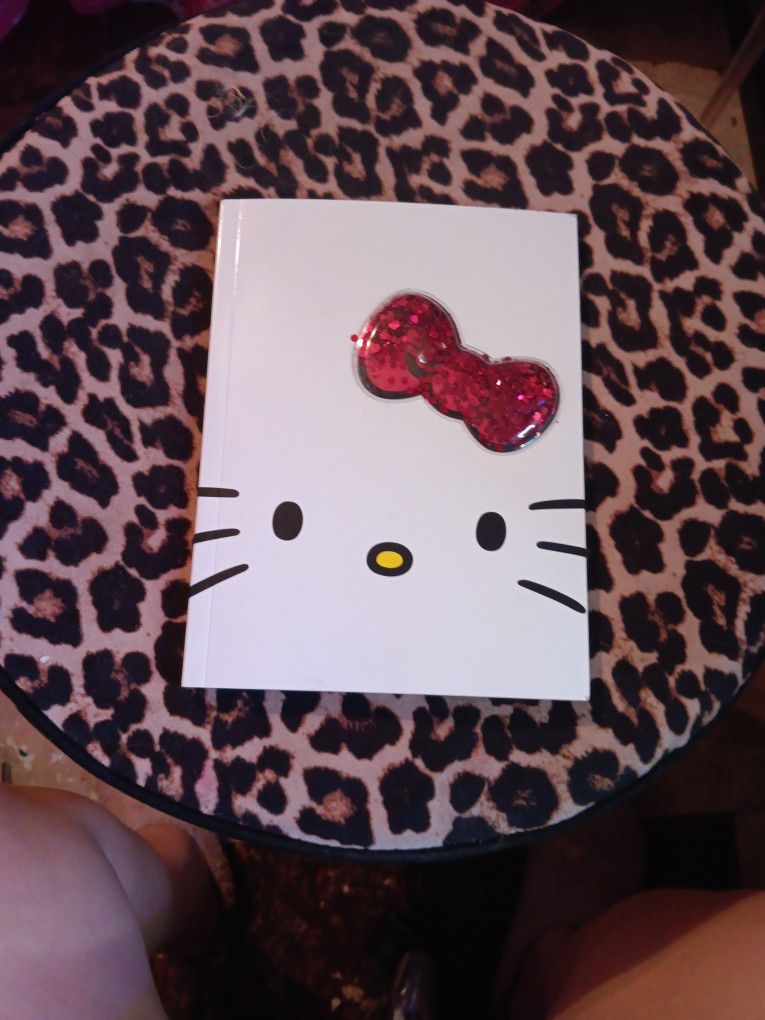 Hello Kitty Journal 