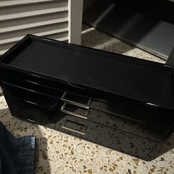 Watch Or Jewelry Storage Box