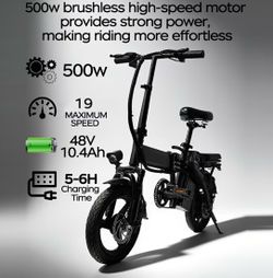 Electric bike