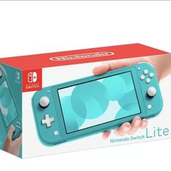 Nintendo Switch Lite