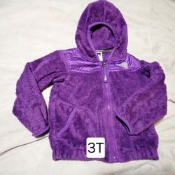3t The North Face Fleece 