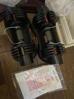 Alter dumbell new condition