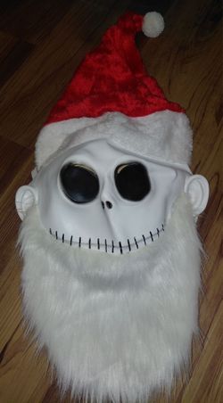 Kuberas Brand Jack Skellington Mask