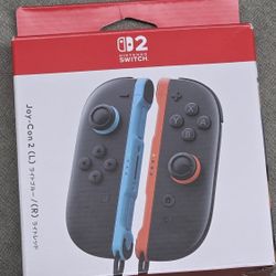 Oem Nintendo Switch 2 Joycons