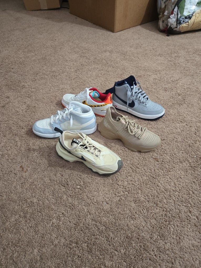 Zapatos, Size 7 Mujer