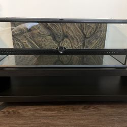 Large Reptile Inclosure