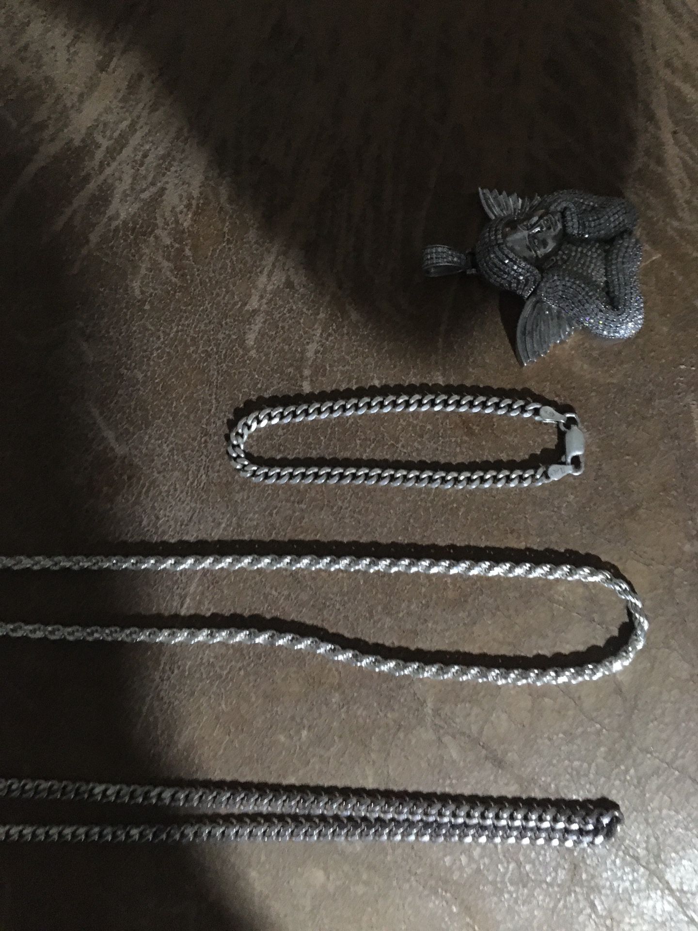 Silver jewelry for sale