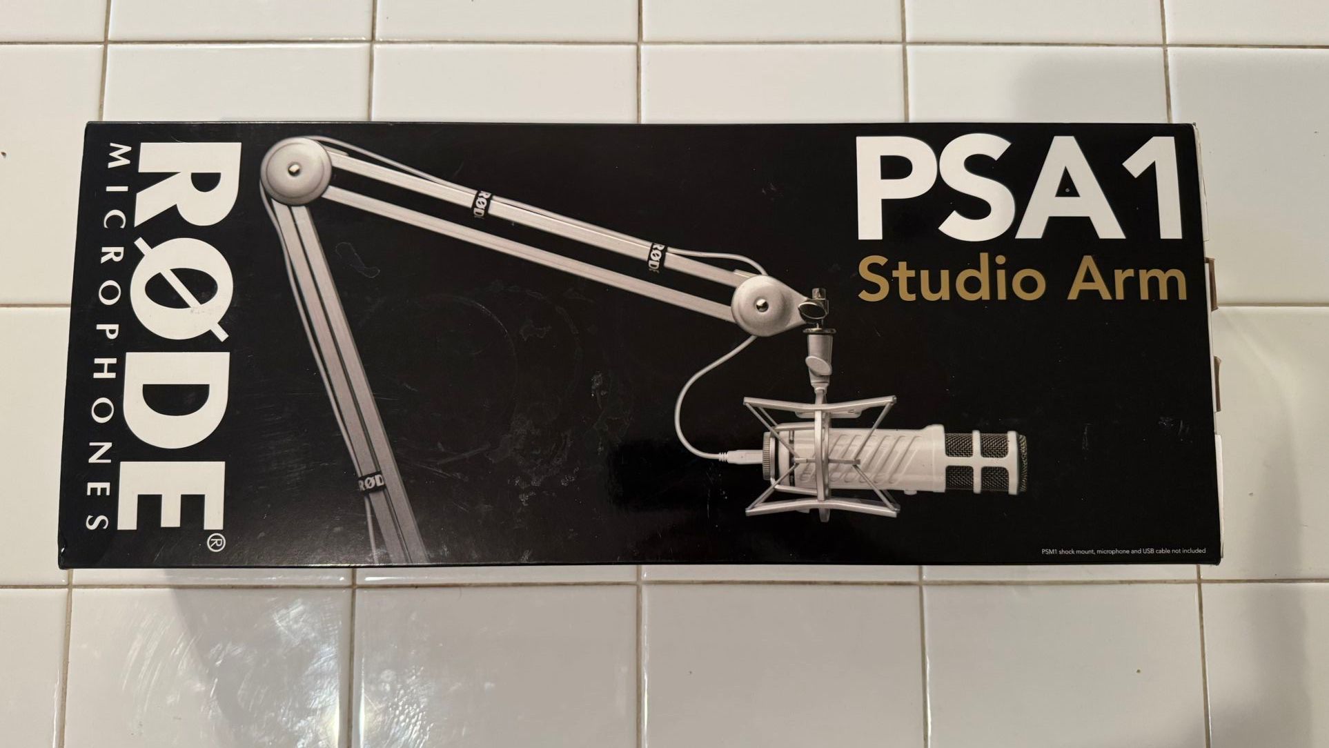 Rode PSA1 Microphone Boom Arm
