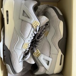 Air Jordan 4 SE Craft Size 12