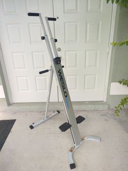 Weslo Climber Stair Stepper Machine