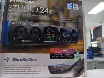 Music interface