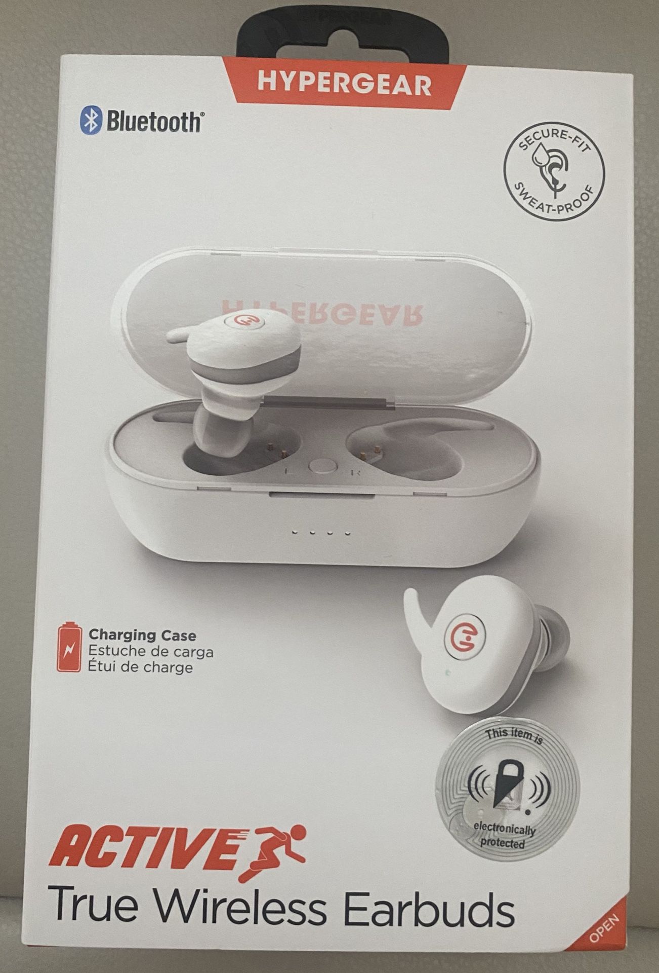 Hypergear True Wireless Earbuds 